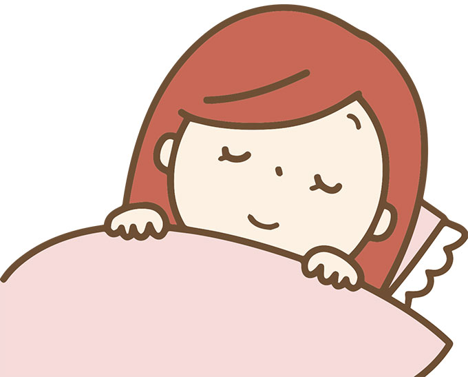 日常生活状況の問診・睡眠衛生指導 イメージ2