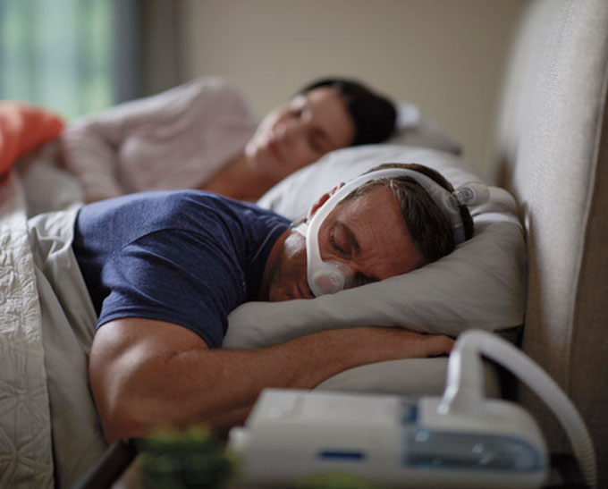 CPAP治療 イメージ1