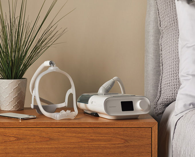 CPAP治療 イメージ2